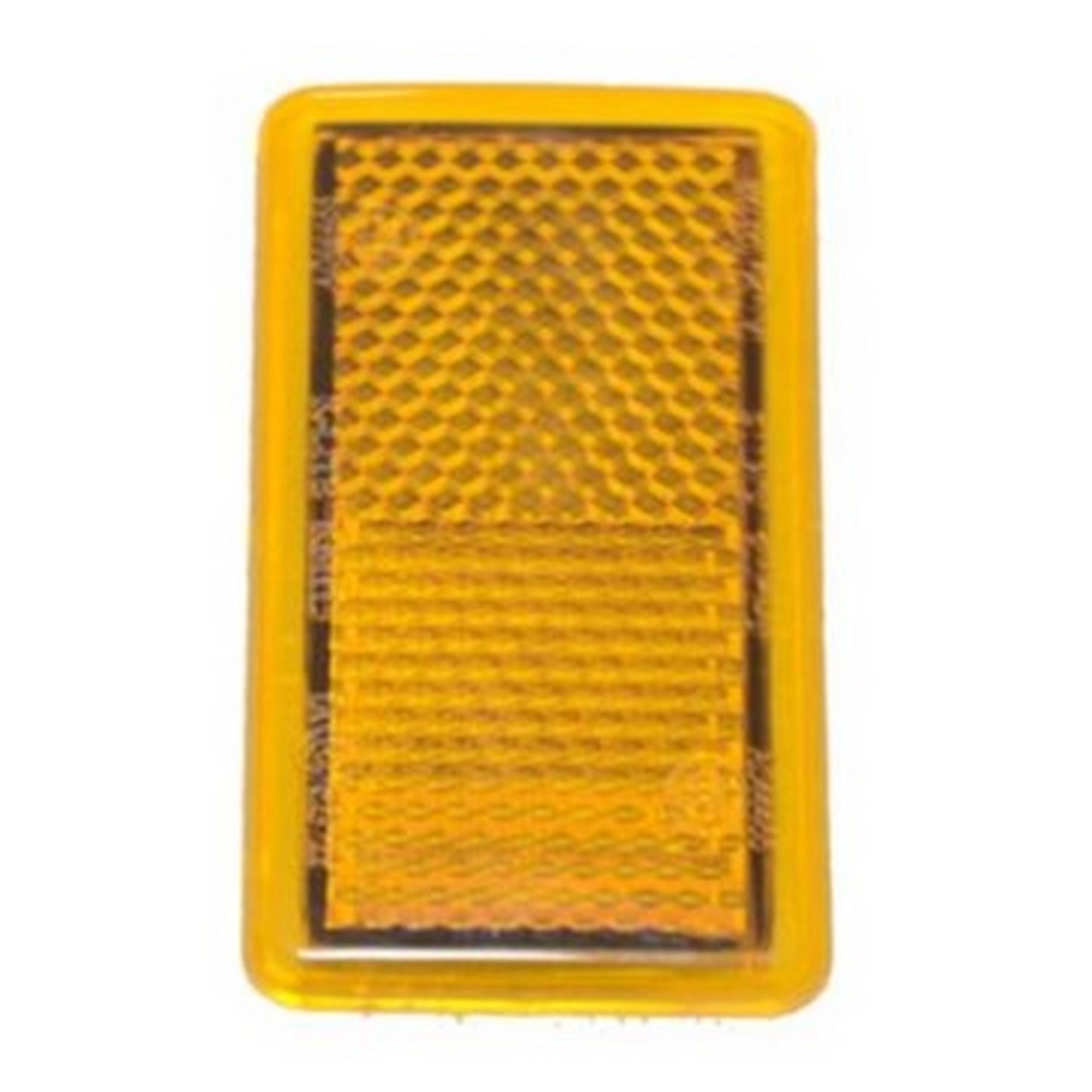 RKS RZ 125 ÖN AMORTİSÖR REFLEKTÖRÜ [RZ150 - RZ125-X - RZ150-X] #RK 60638